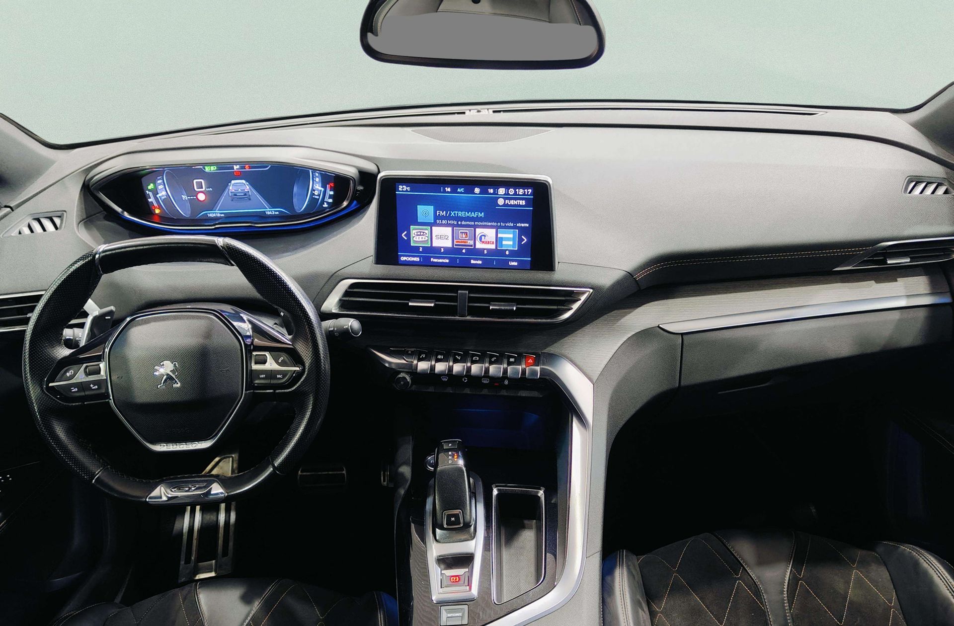 Peugeot 5008 BlueHDi 180 GT EAT8 7 plazas - foto 9