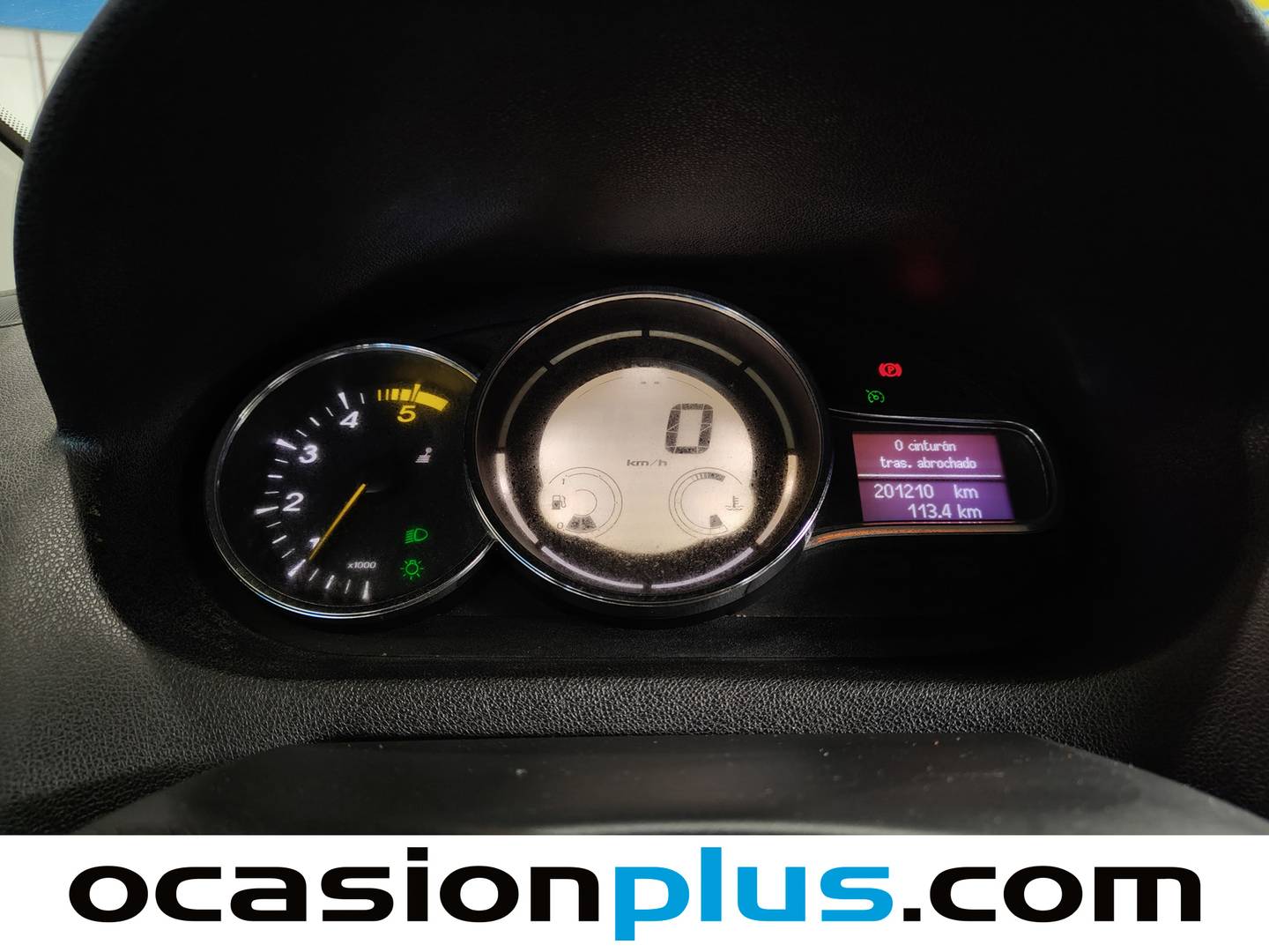 Foto Renault Mégane Renault Megane Sport Tourer Business dCi (110 CV)