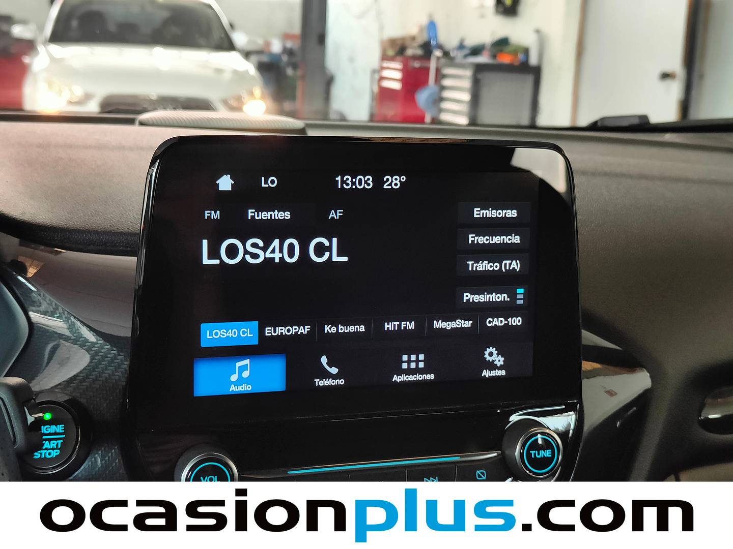 Ford Fiesta Ford Fiesta 1.5 TDCI S&S ST-Line (120 CV) km 0