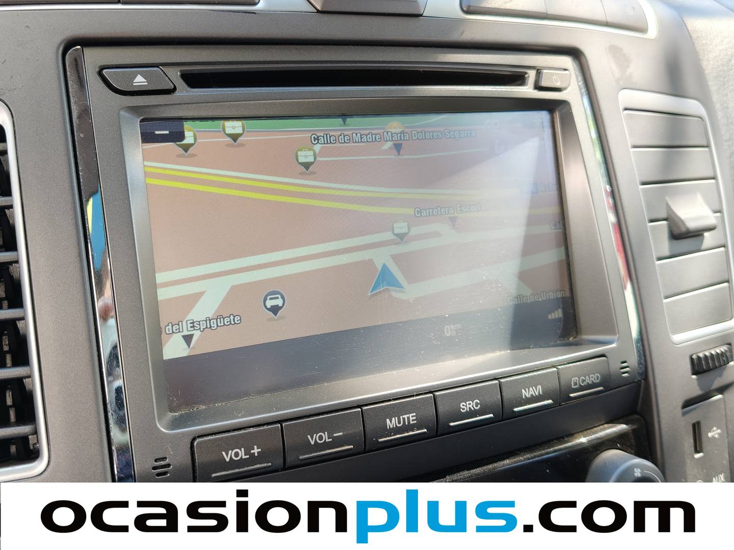 Accesorios del SsangYong Rodius SsangYong Rodius D22T Limited (178 CV) 7 Plazas