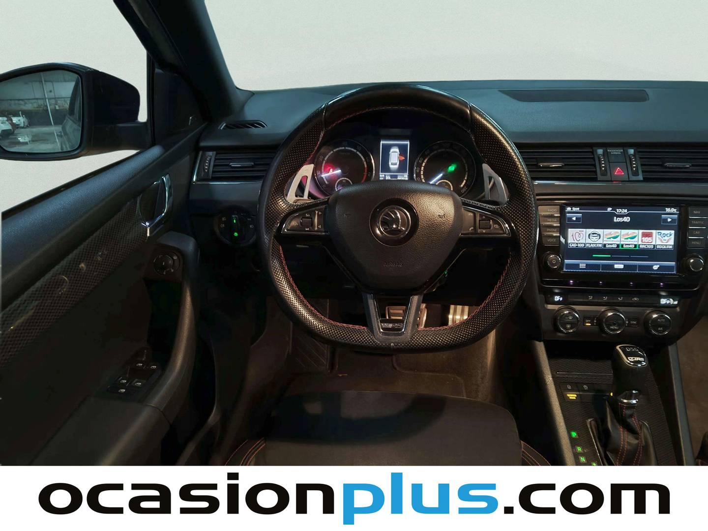 Foto Skoda Octavia Skoda Octavia Combi Combi 2.0 TSI RS DSG (220 CV)