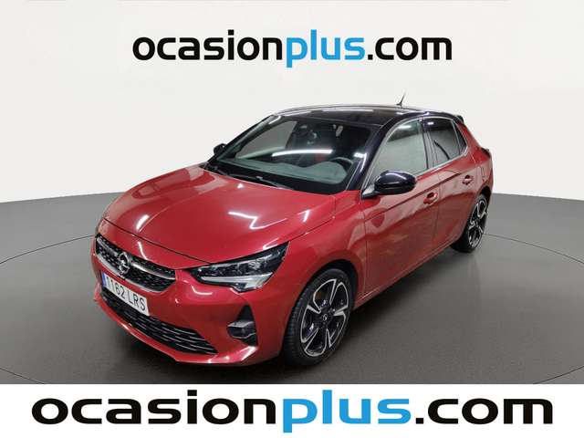 Opel Corsa 1.2 Turbo XHL GS-Line + Auto (130 CV) de segunda mano