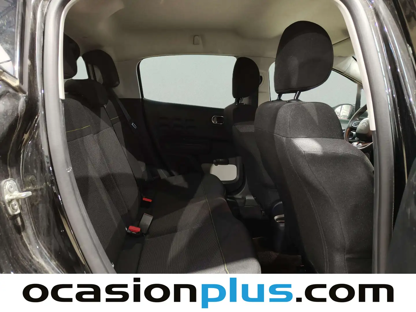 Foto Citroën C3 Citroen C3 PureTech 110 Max EAT6 (110 CV)