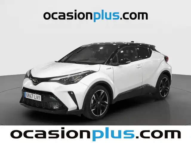 Toyota C-HR 180H GR Sport (184 CV) de segunda mano