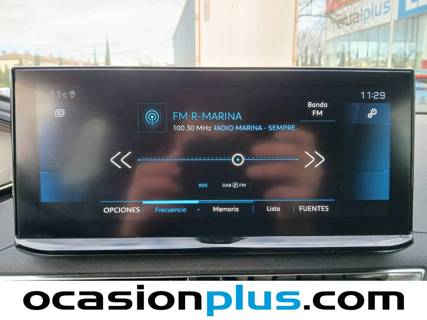 Peugeot 3008 Peugeot 3008 PureTech 130 S&S GT (130 CV) de ocasión