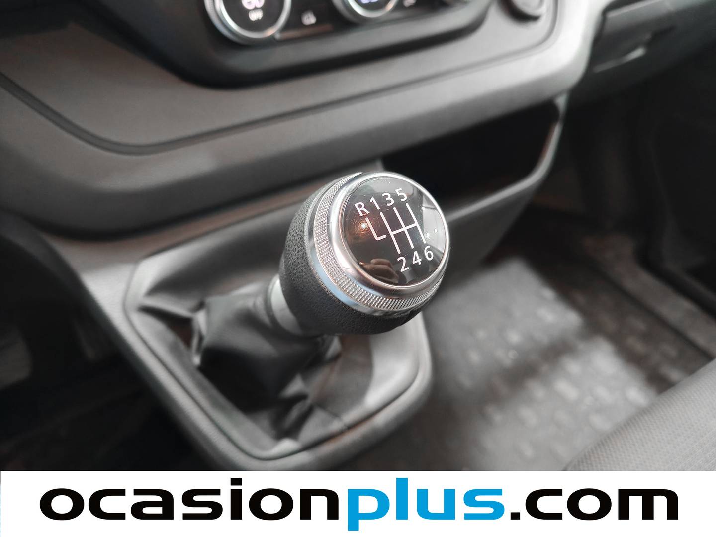 Foto Renault Trafic Renault Trafic Furgon L1H1 Blue dCi (130 CV)