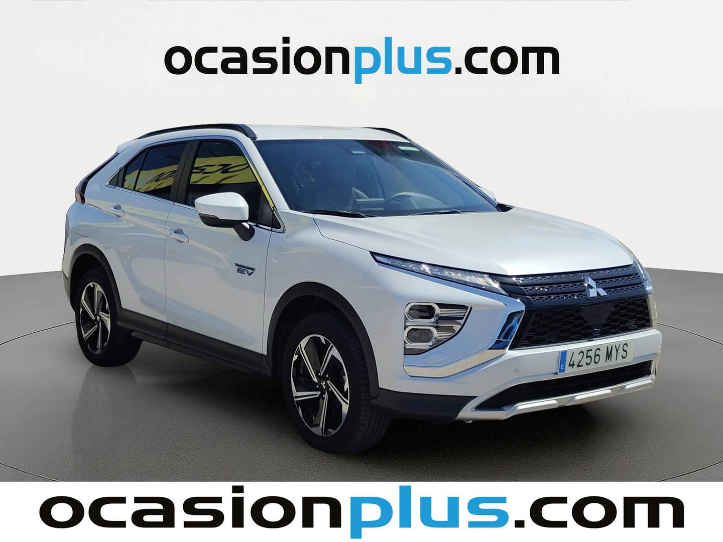 Foto delantera Mitsubishi Eclipse Cross Mitsubishi Eclipse Cross 2.4 PHEV Kaiteki 4WD Auto (188 CV) derecha
