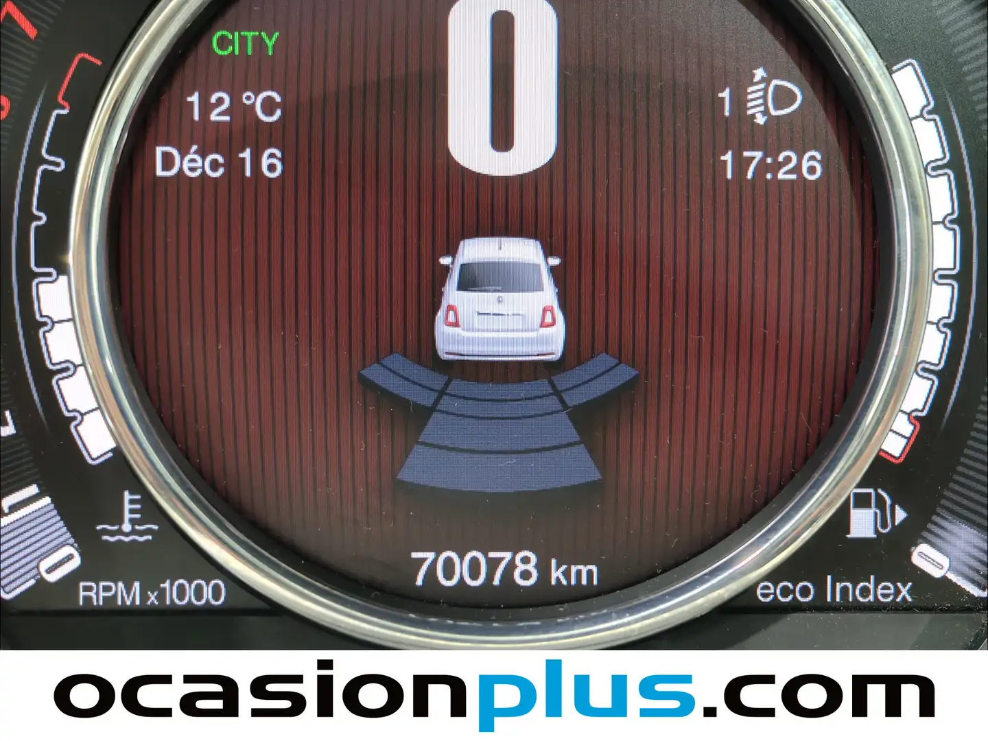 Foto Fiat 500 Fiat 500 1.0 Hybrid Dolcevita (70 CV)