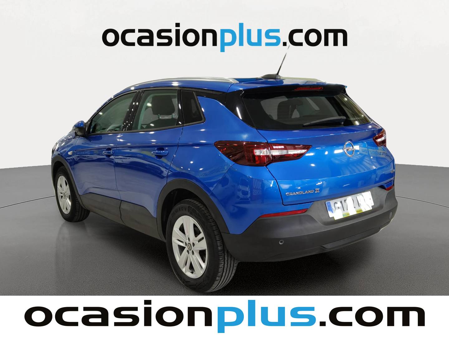 Foto Opel Grandland X Opel Grandland X 1.2 Turbo Selective (130 CV)