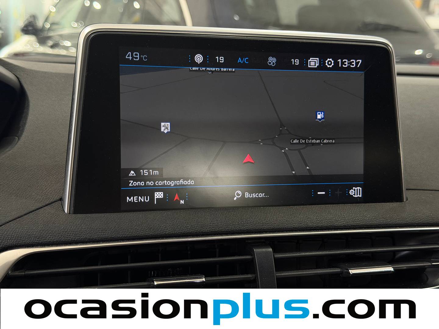 Equipamiento del Peugeot 5008 Peugeot 5008 PureTech 130 S&S Allure (130 CV)