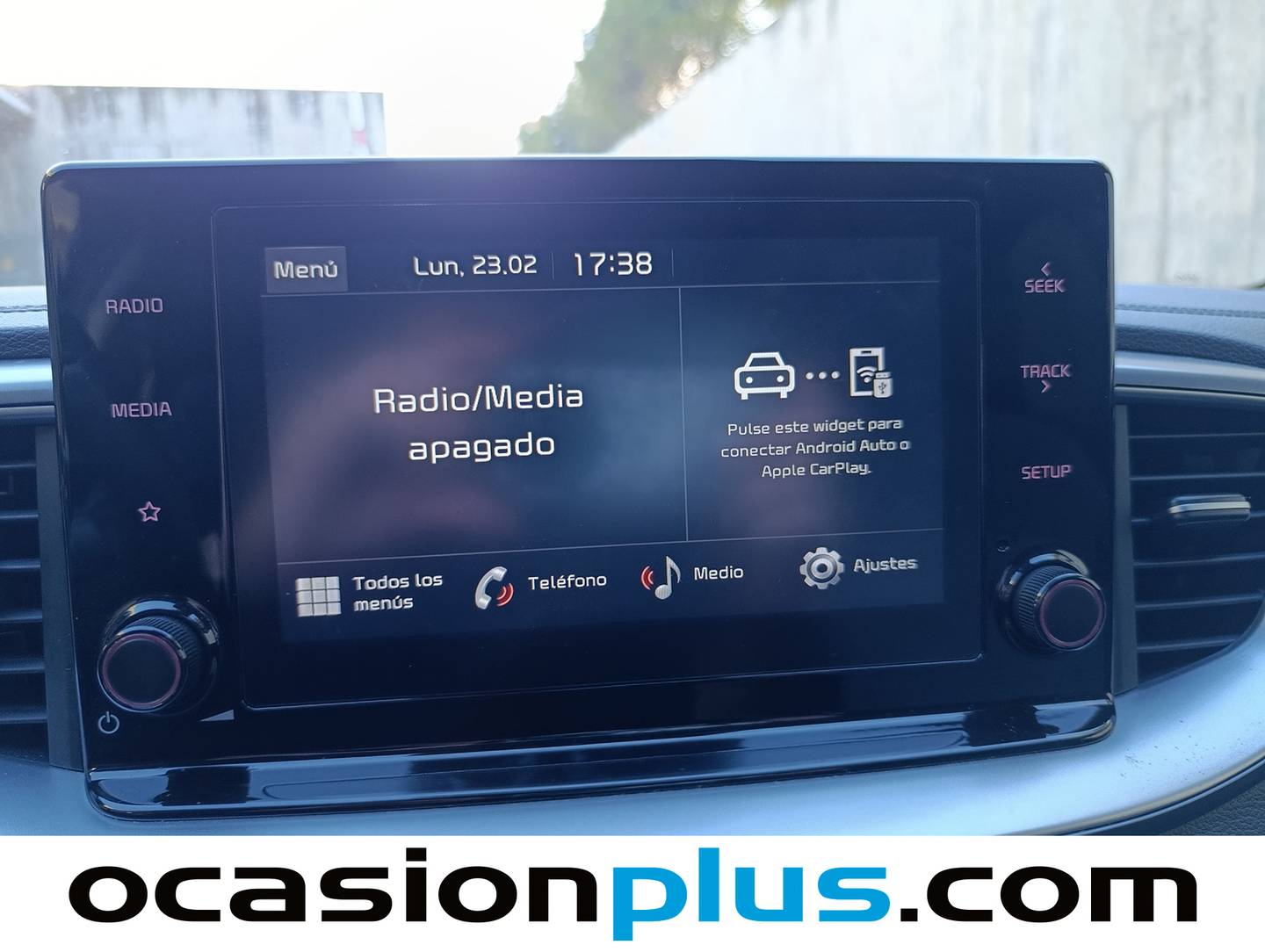 Extras y acabados del KIA Ceed Kia Ceed 1.0 T-GDI Drive (100 CV)