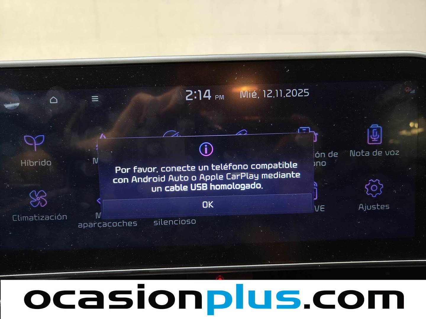 Foto KIA Sportage Kia Sportage 1.6 T-GDi HEV Drive 4x2 (215 CV)