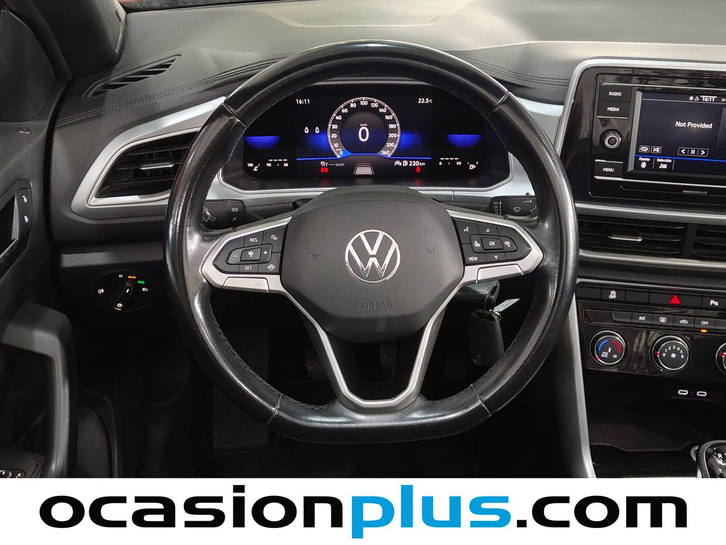 Volkswagen T-Roc Volkswagen T-Roc Cabrio Cabrio Style 1.0 TSI (110 CV) de ocasión