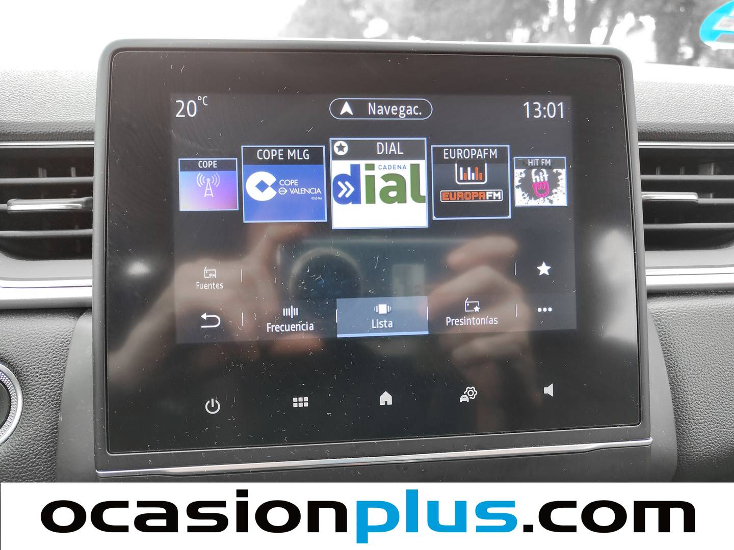 Foto Renault Captur Renault Captur Zen E-TECH Híbrido enchufable  (160 CV)