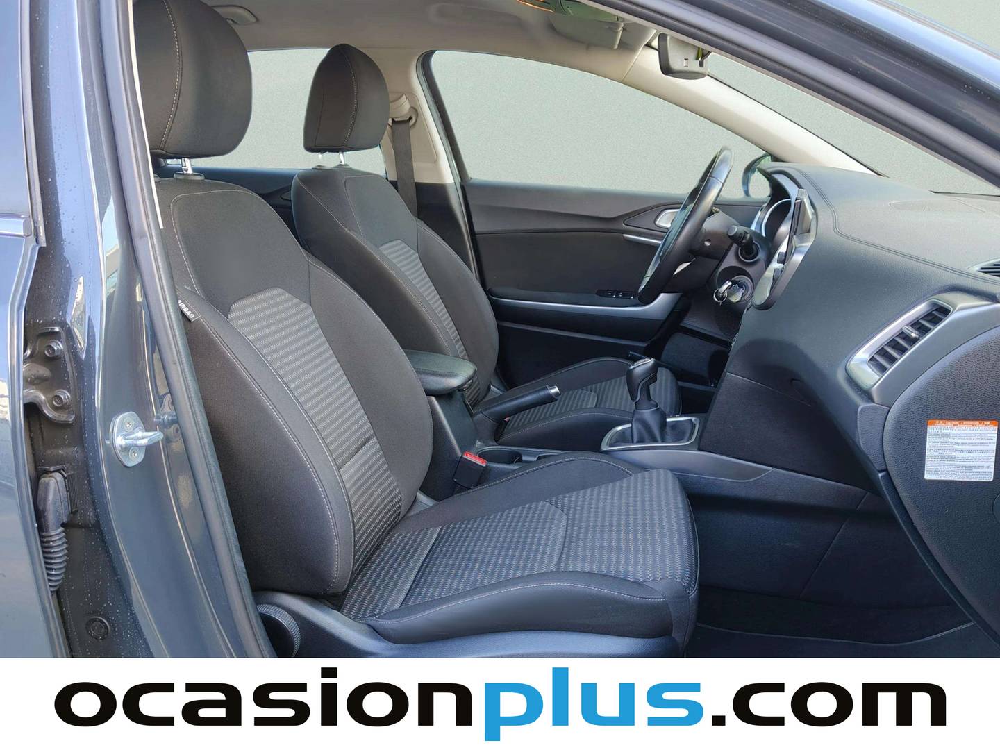 KIA Ceed KIA Ceed 1.6 MHEV iMT Drive (136 CV) híbrido