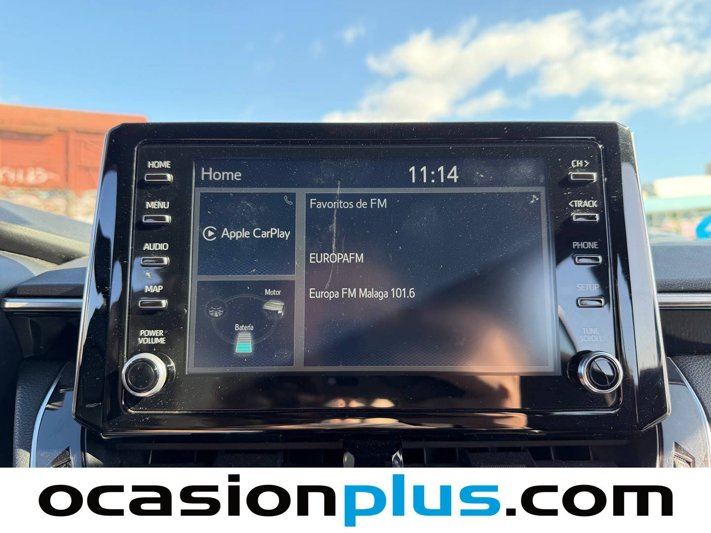 Foto Toyota Corolla Toyota Corolla 1.8 125 Híbrido Active Tech E-CVT (122 CV)