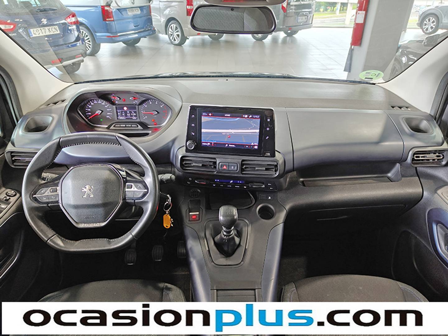 Foto Peugeot Rifter Peugeot Rifter BlueHDi 130 Allure Standard (130 CV)