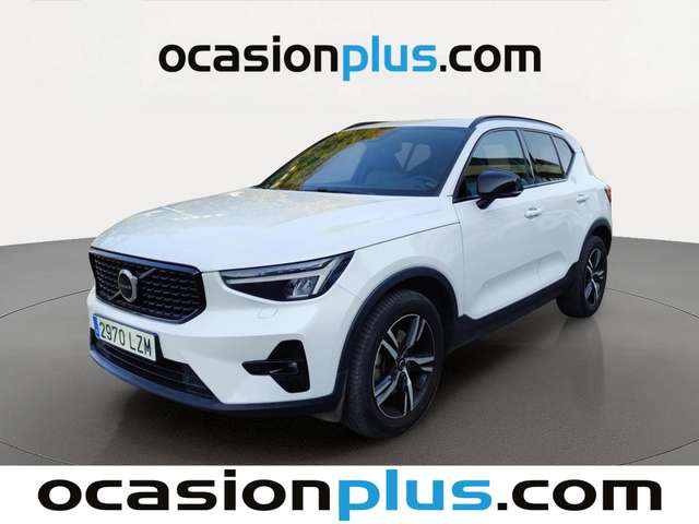 Volvo XC40 B3 Gasolina Mild hybrid Plus Dark Auto (163 CV) de segunda mano