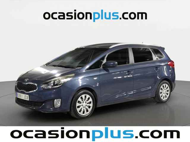 Kia Carens Ocasión Madrid