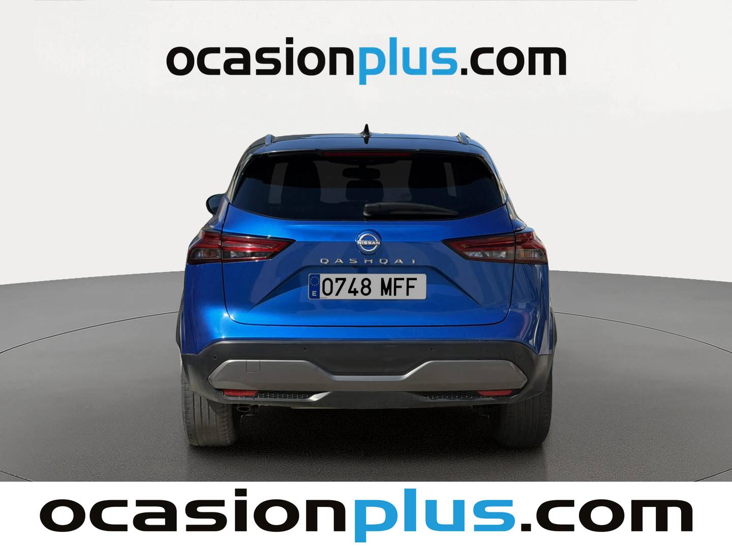 Nissan QASHQAI Nissan Qashqai DIG-T 140 mHEV N-Connecta 4x2 (140 CV) manual