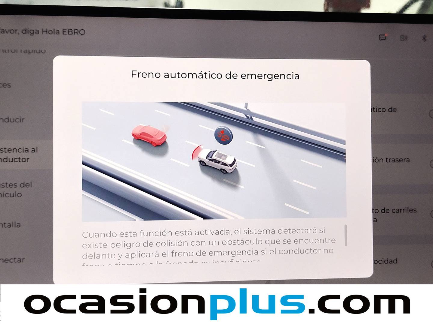 EBRO S800 EBRO S800 1.6 TGDI Premium DCT (147 CV) 7 Plazas km 0