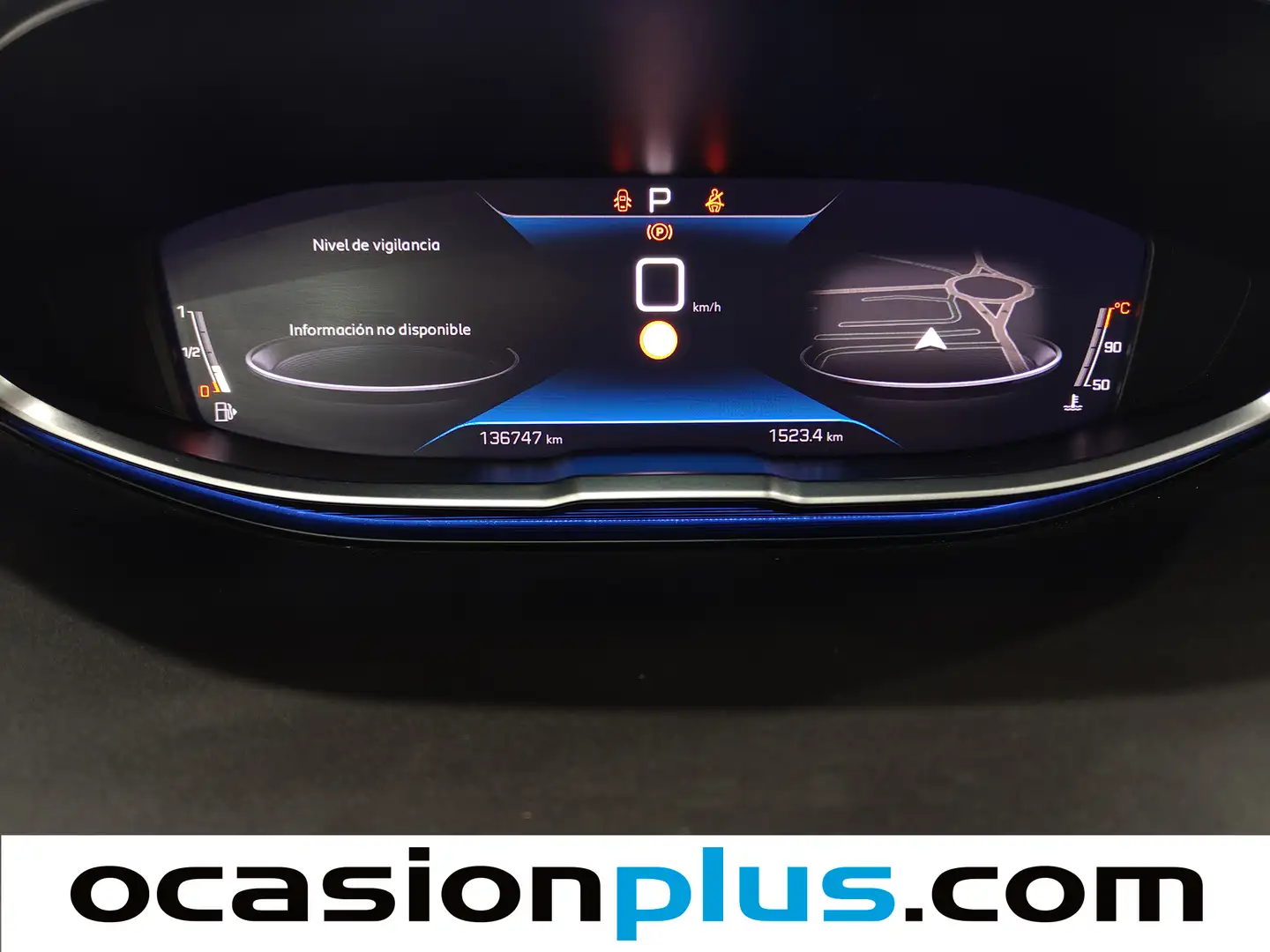 Foto Peugeot 5008 Peugeot 5008 PureTech 130 S&S Allure EAT8 (130 CV)