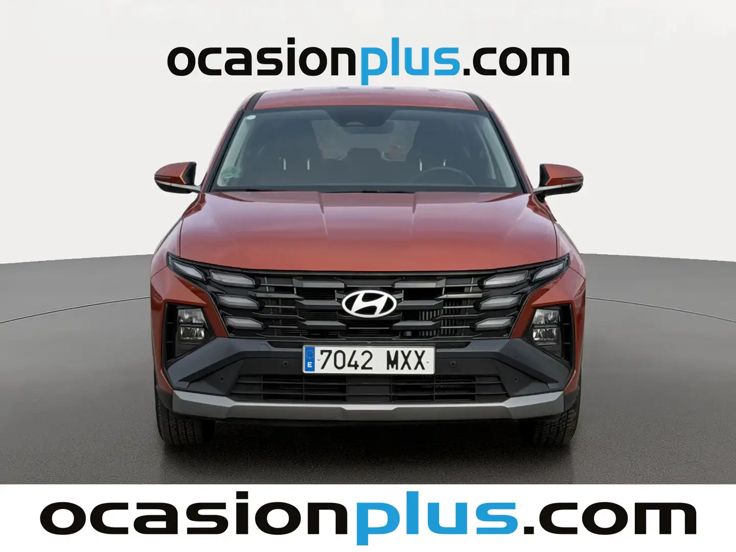 Foto Hyundai Tucson Hyundai Tucson 1.6T Klass (160 CV)