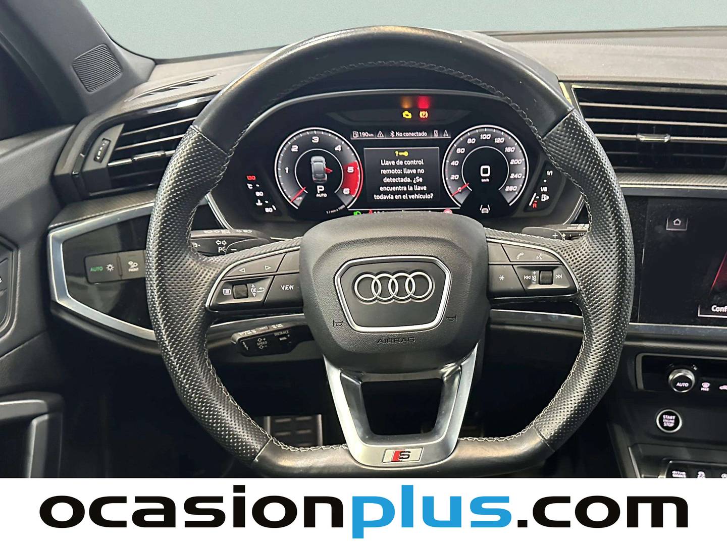 Audi Q3 Sportback Audi Q3 Sportback S line 35 TDI (150 CV) S tronic 2023