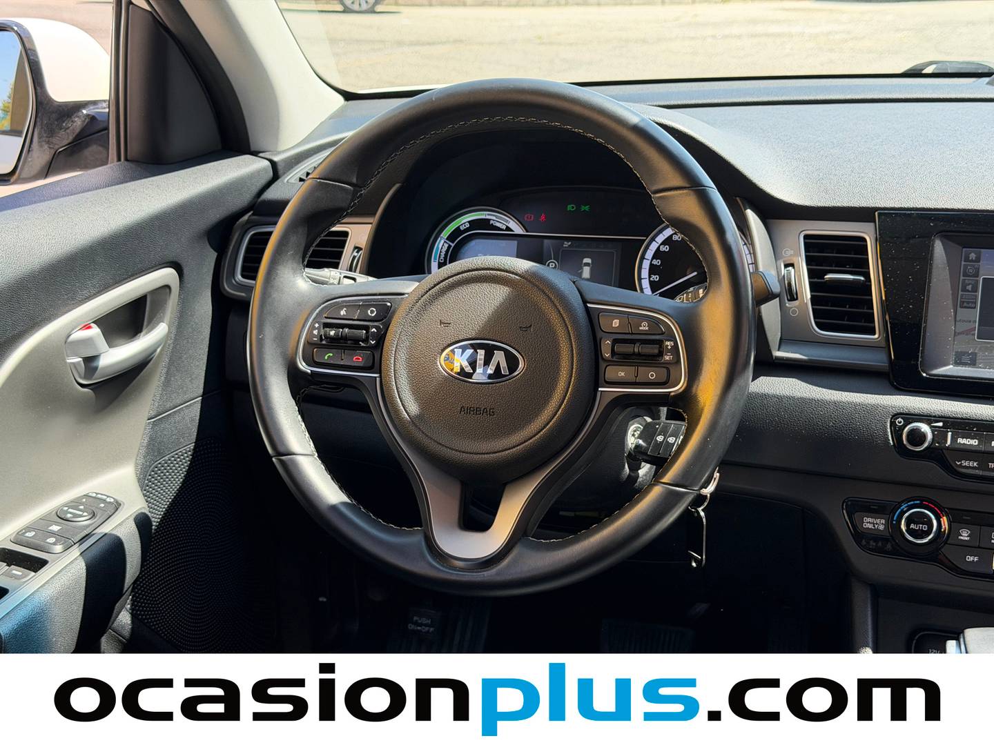 KIA Niro KIA Niro 1.6 GDi HEV Híbrido Drive (141 CV) 2018