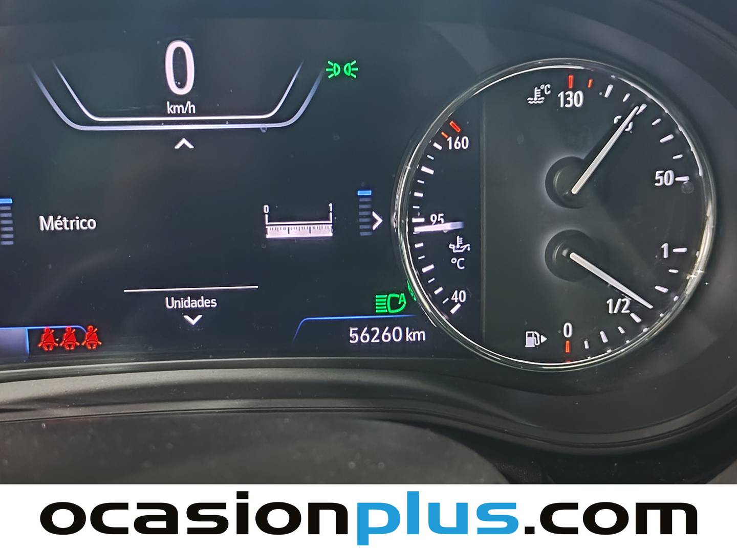 Opel Astra Opel Astra 1.2T SHR Ultimate (145 CV) seminuevo