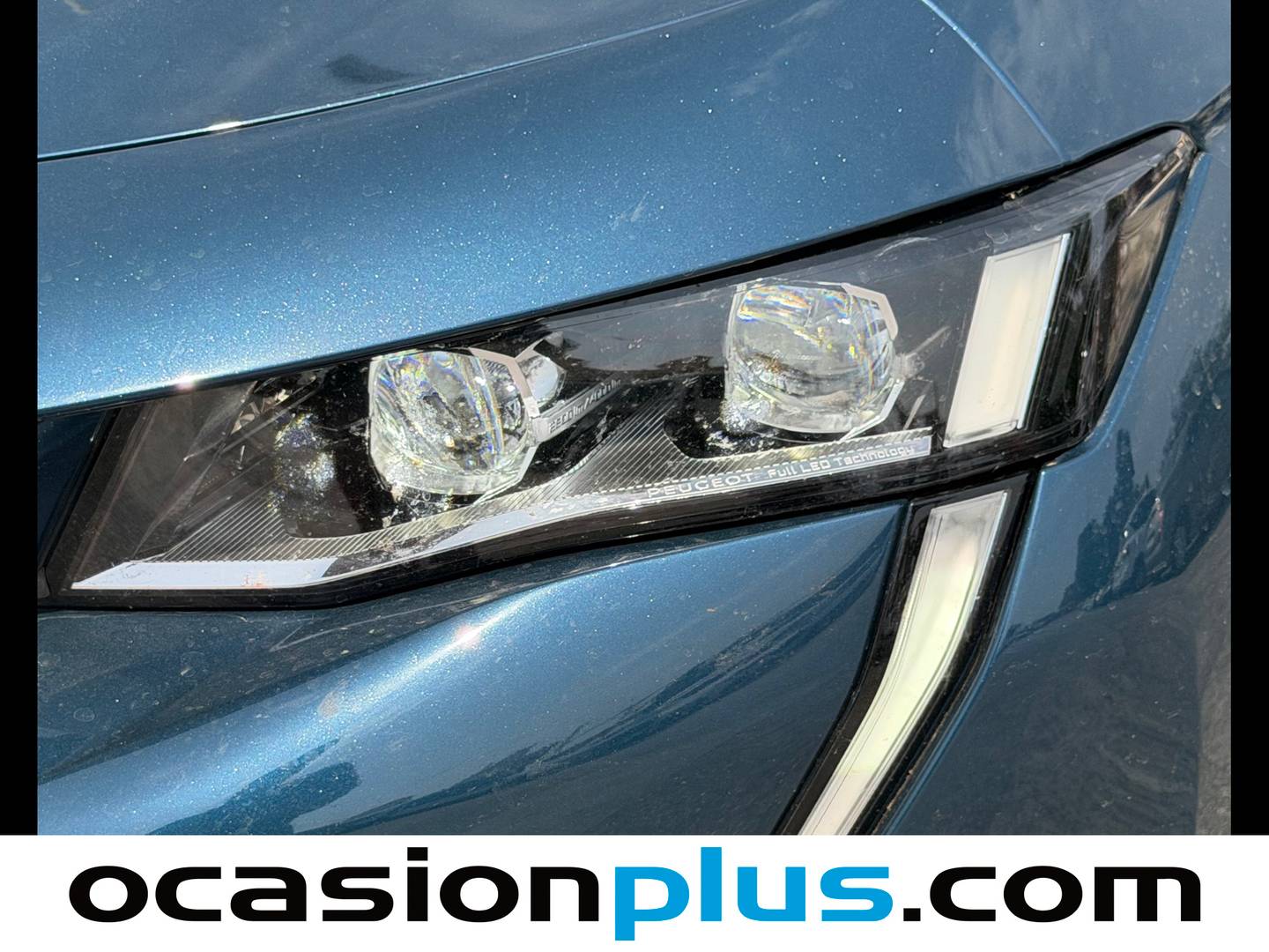 Equipamiento del Peugeot 508 Peugeot 508 BlueHDi 160 S&S Allure EAT8 (160 CV)