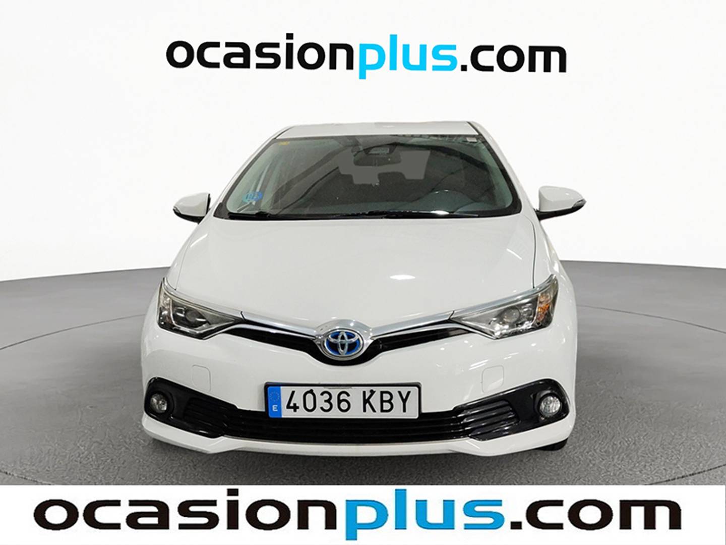 Foto Toyota Auris Toyota Auris 140H Hybrid Feel! Edition (136 CV)