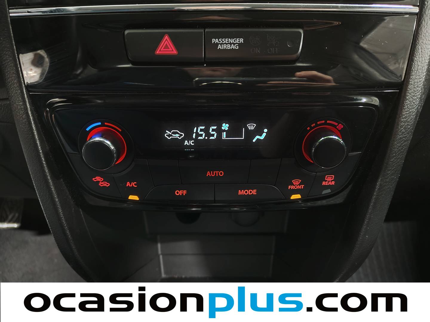 Foto Suzuki Vitara Suzuki Vitara 1.4 Turbo Mild Hybrid GLE 4WD (129 CV)