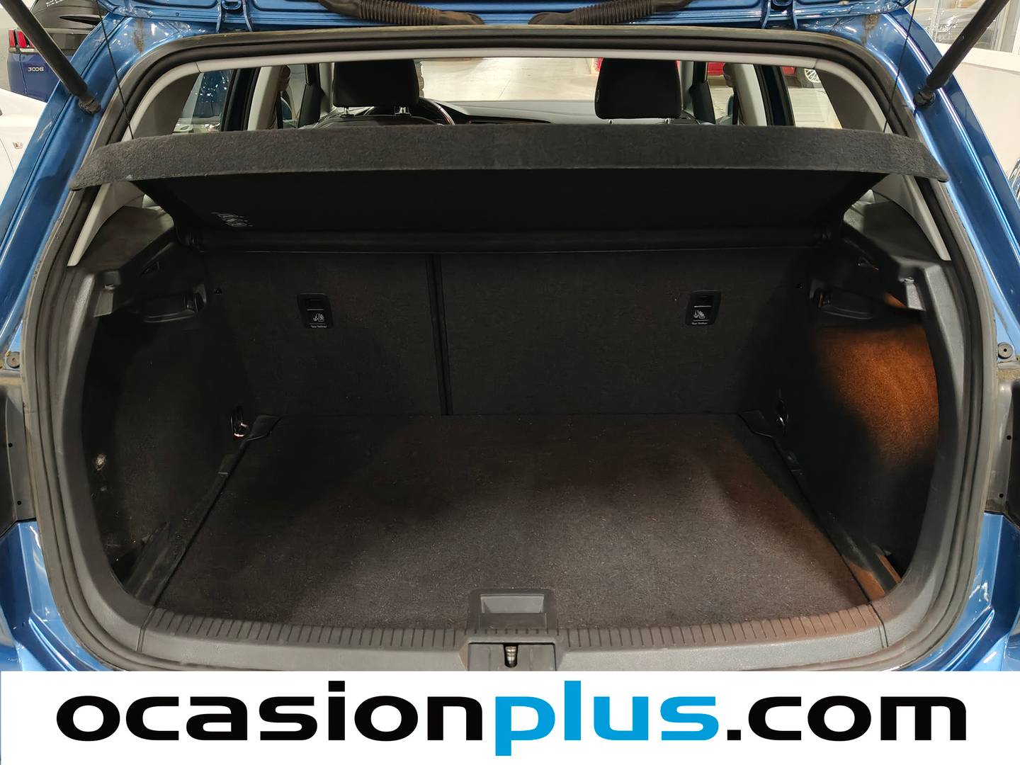 Fotos maletero Volkswagen Golf Volkswagen Golf Special Edition 1.2 TSI BMT (110 CV)