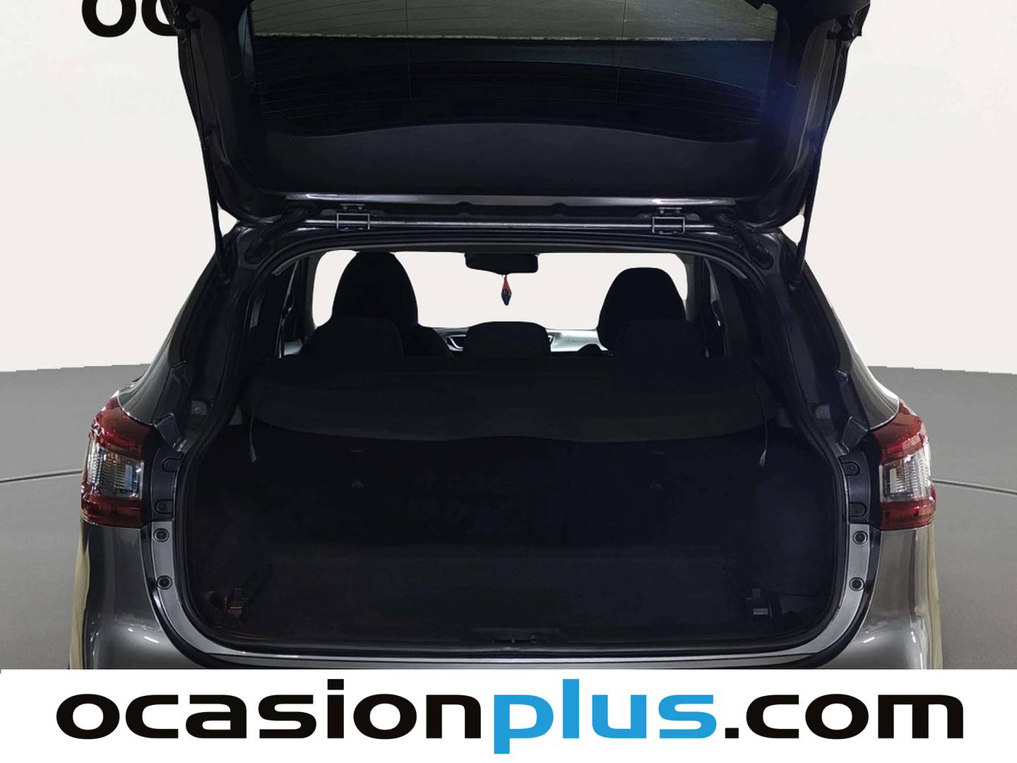 Fotos maletero Nissan QASHQAI Nissan Qashqai dCi 150 N-Connecta (150 CV)