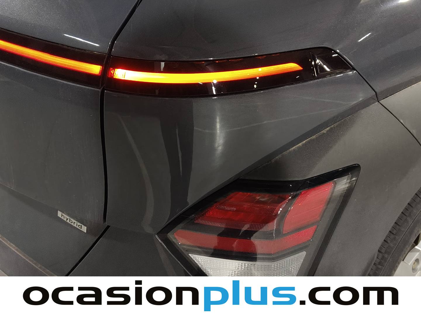 Accesorios del Hyundai Kona Hyundai Kona 1.6 GDI HEV Maxx DCT (141 CV)