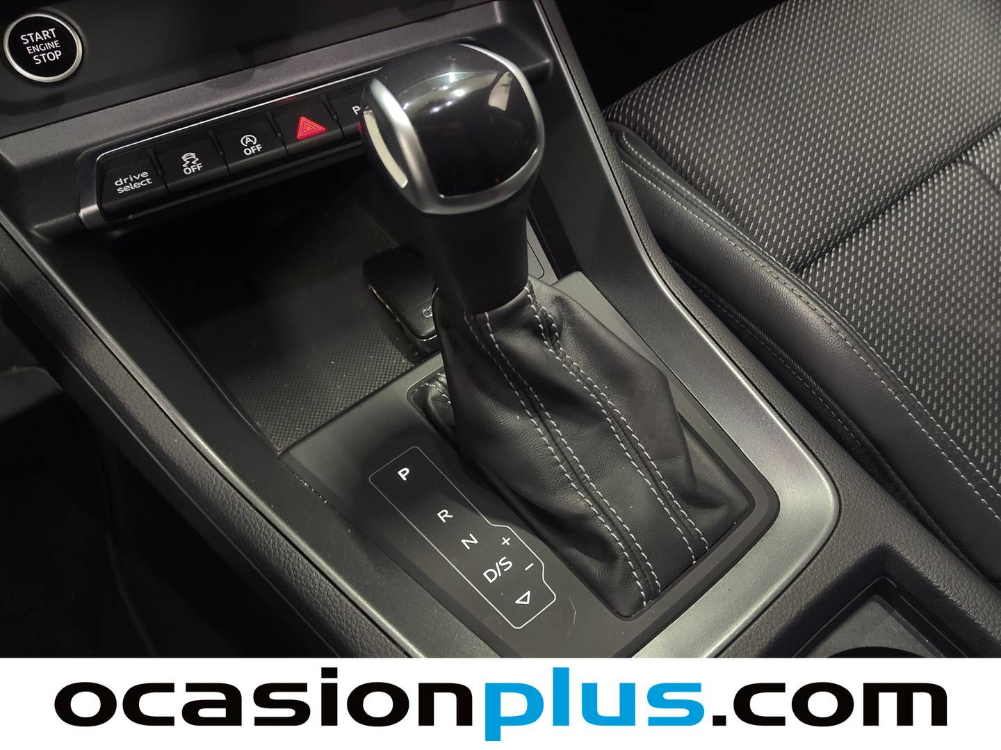 Audi Q3 Sportback Audi Q3 Sportback S line 35 TDI (150 CV) S tronic de segunda mano