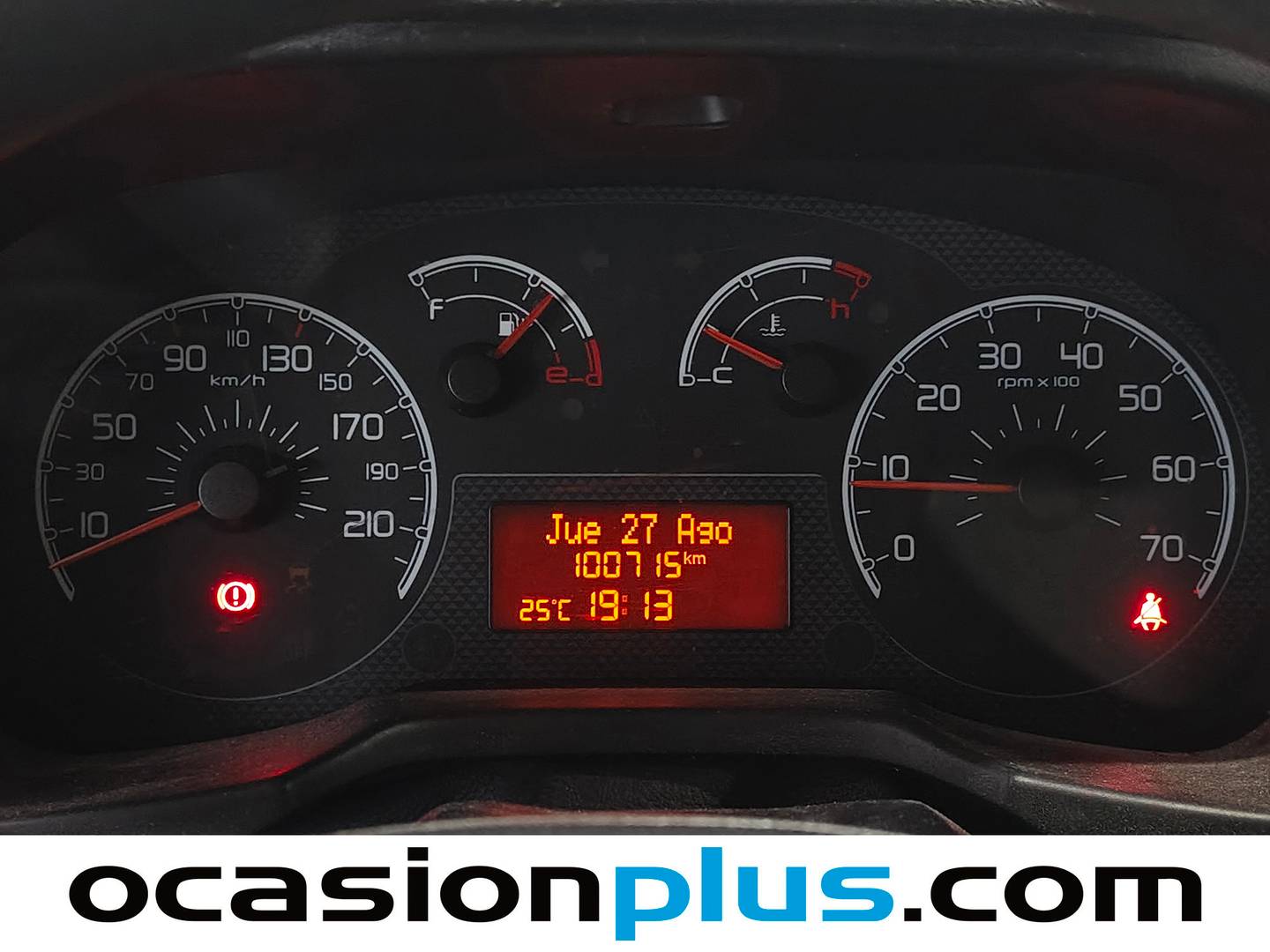 Fiat Fiorino Fiat Fiorino Cargo Furgon 1.3 Multijet Base (75 CV) manual