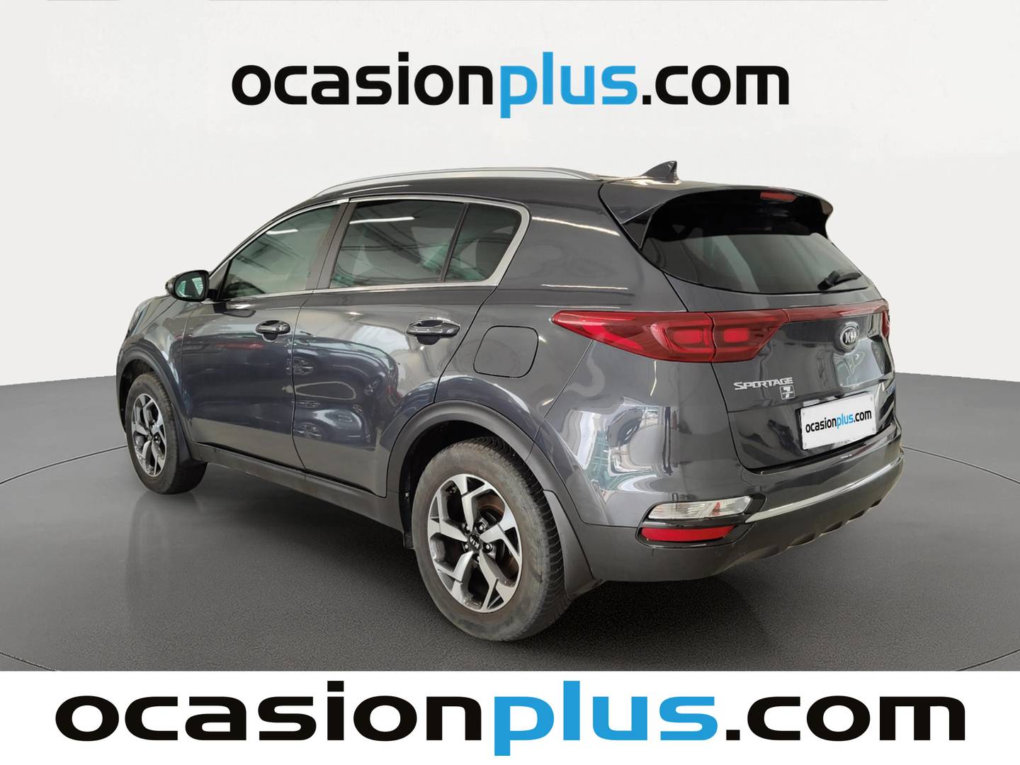 Foto trasera KIA Sportage KIA Sportage 1.6 GDi Drive 4x2 (132 CV) izquierda