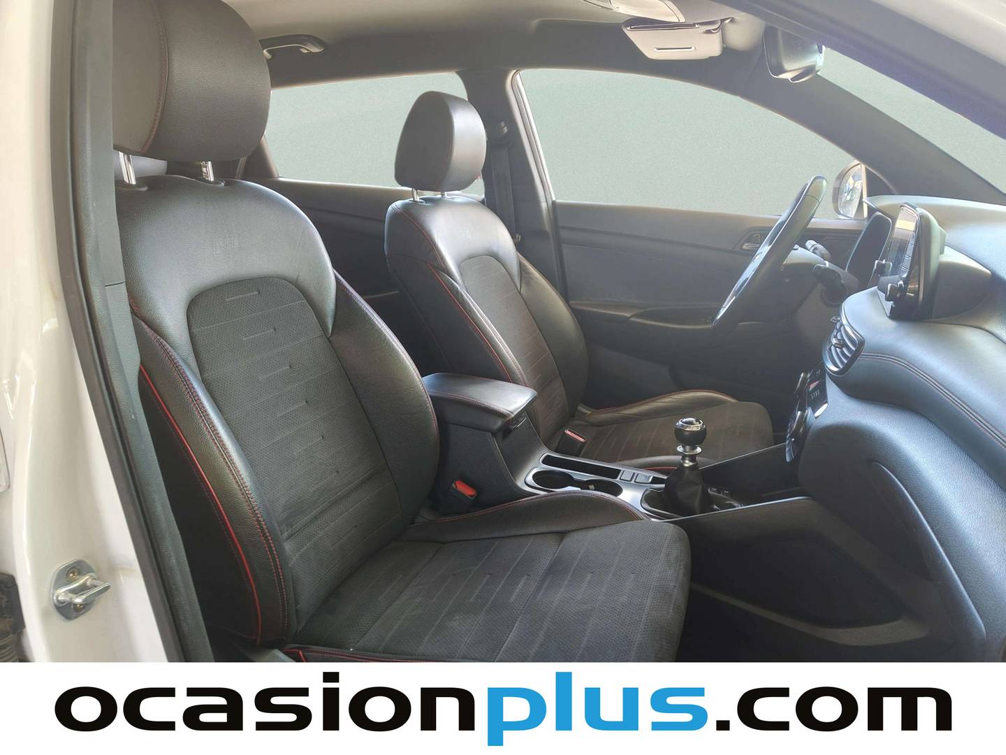 Hyundai Tucson Hyundai Tucson 1.6 CRDI 48V N-Line 4X2  (136 CV) manual