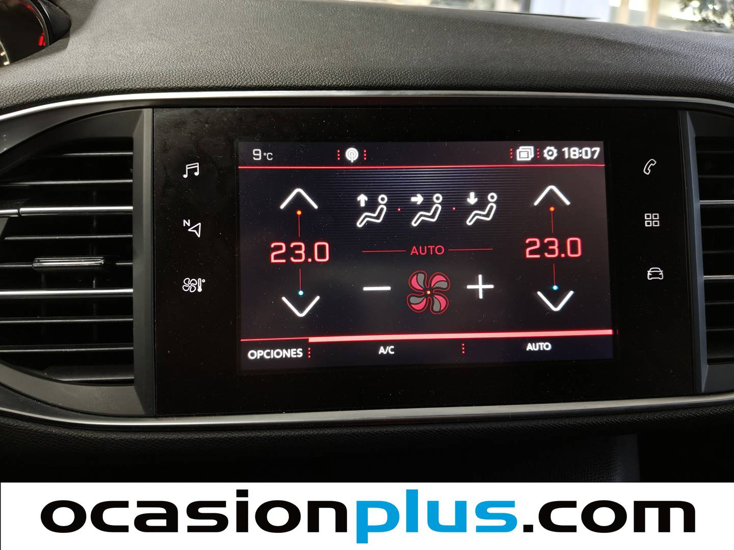 Foto Peugeot 308 Peugeot 308 SW SW 1.2 PureTech GT Line EAT6 (130 CV)