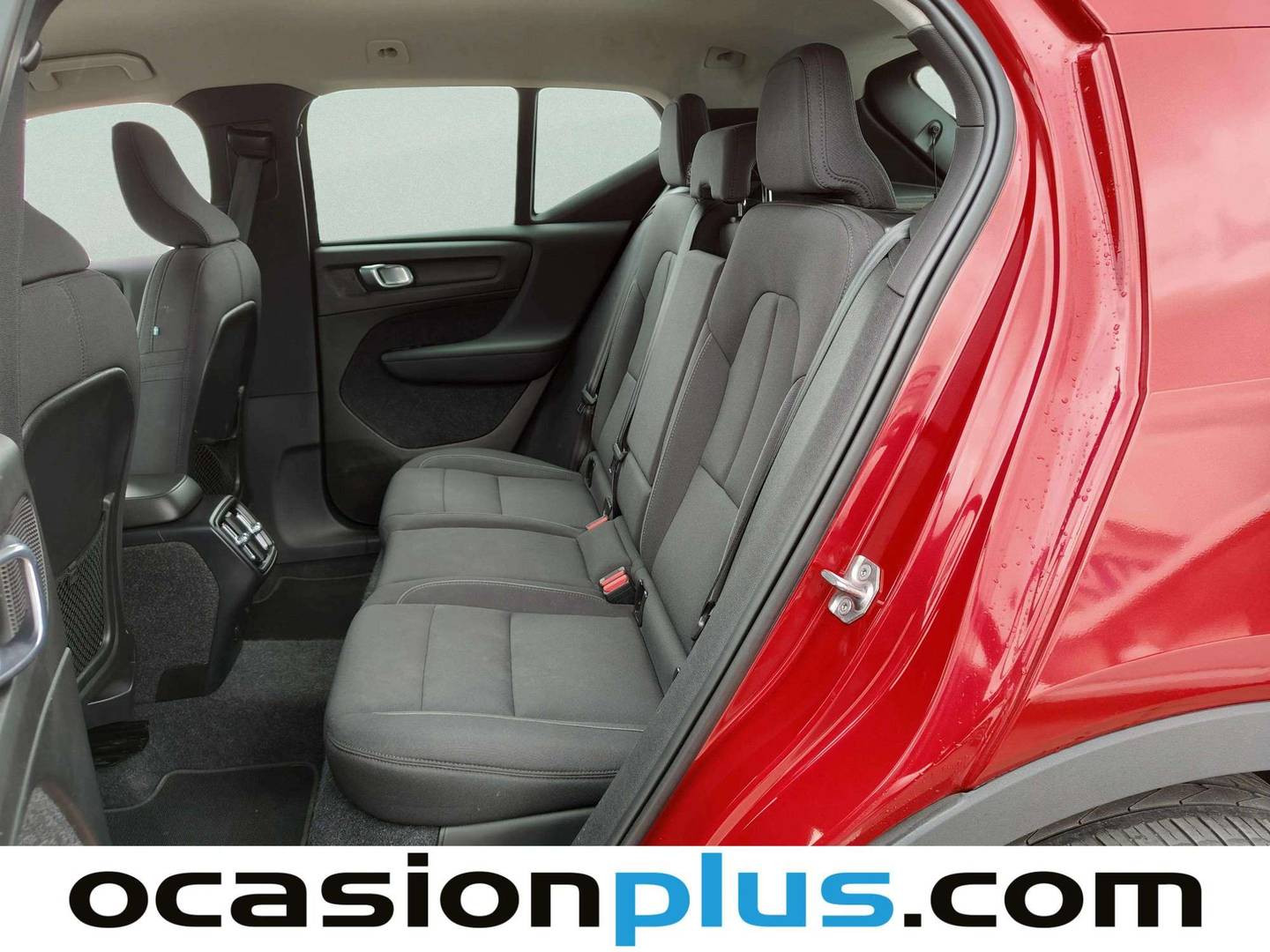 Foto asientos traseros Volvo XC40 Volvo XC40 T3 Momentum Pro Auto (163 CV)