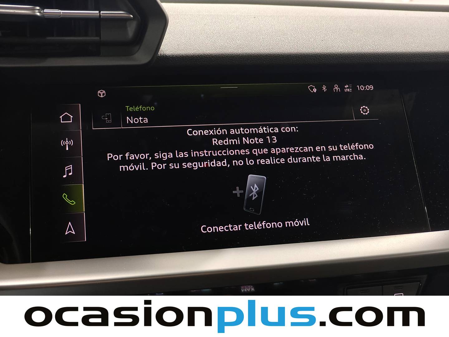 Audi A3 Audi A3 Sportback Advanced 30 TFSI (110 CV) de ocasión