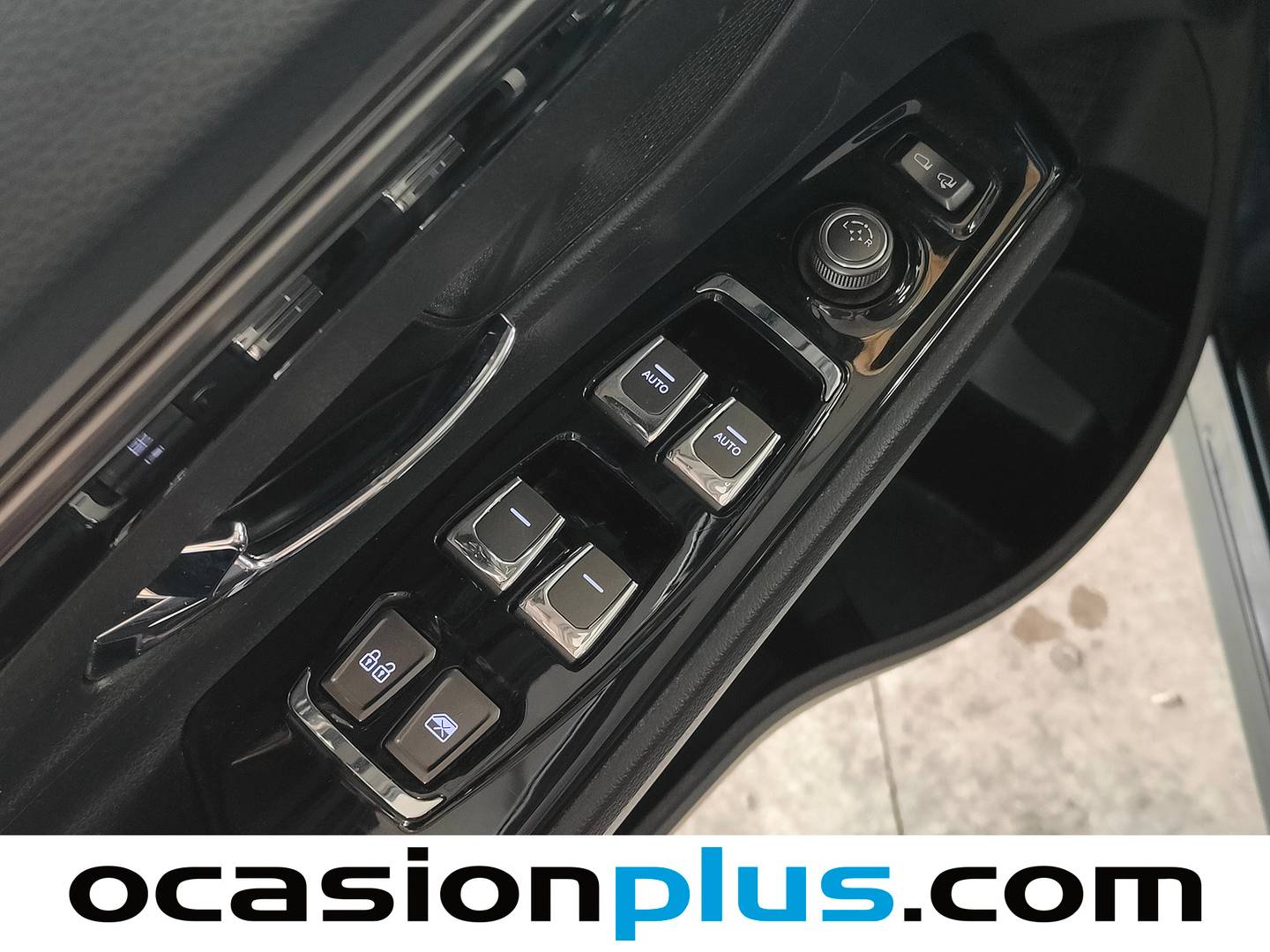 SsangYong Korando SsangYong Korando G15T Limited 4x4 Auto (163 CV) GLP de segunda mano