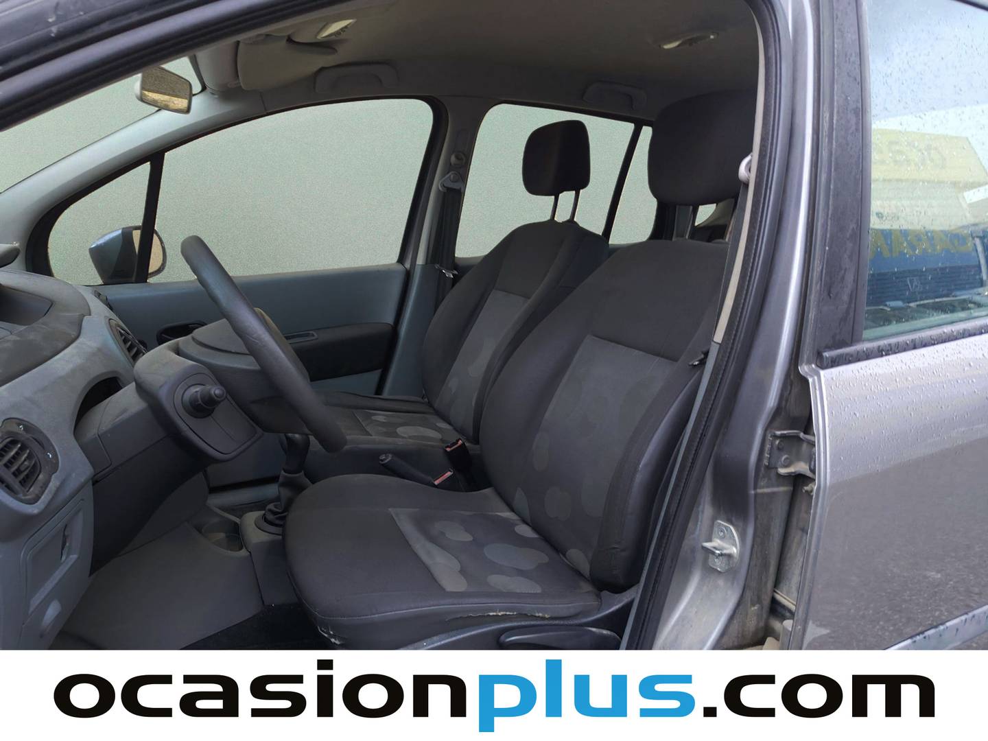 Foto Renault Grand Modus Renault Grand Modus 1.2 16v Authentique eco2 (65 CV)