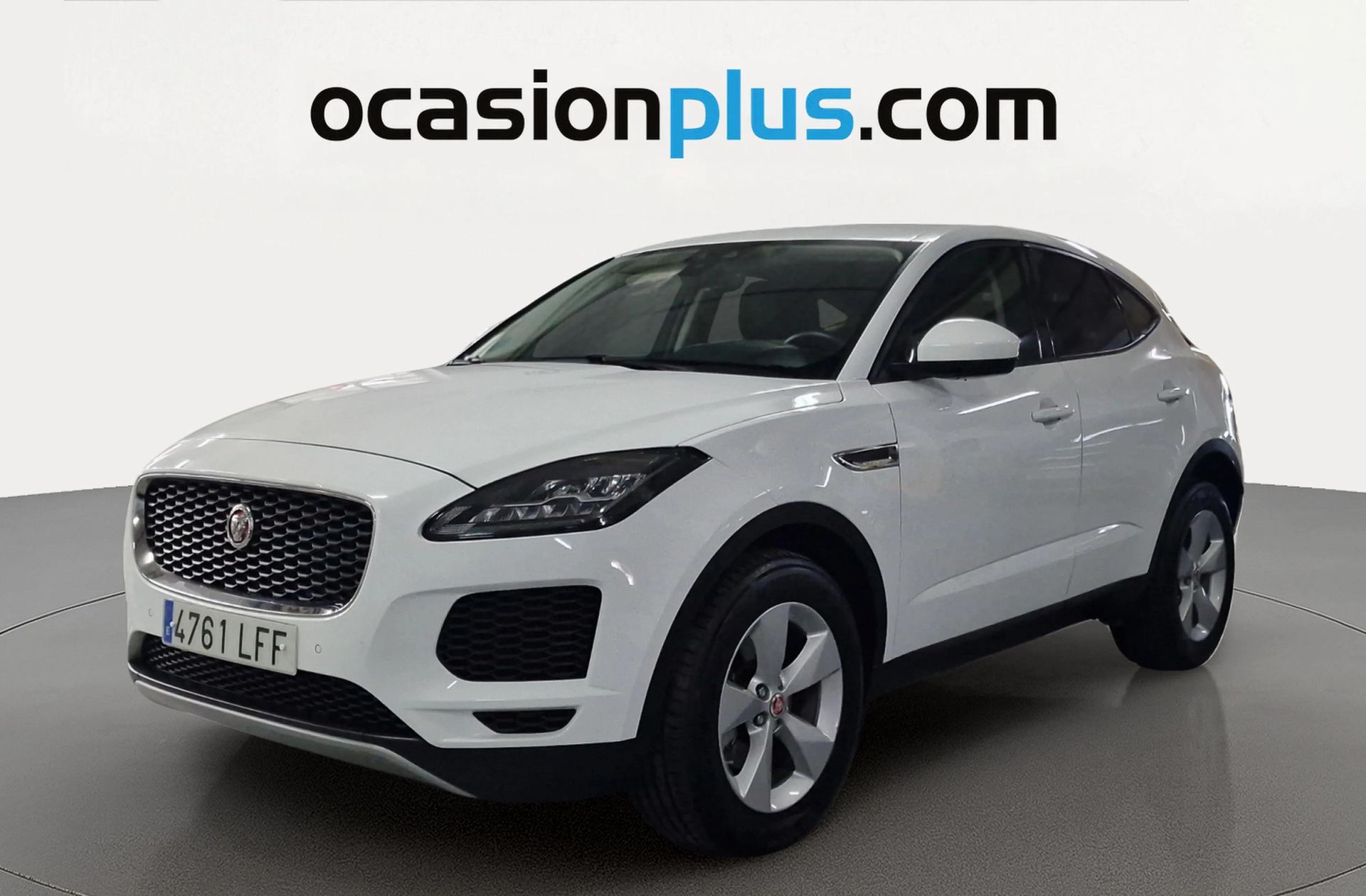 Jaguar E-Pace 2.0D 4WD