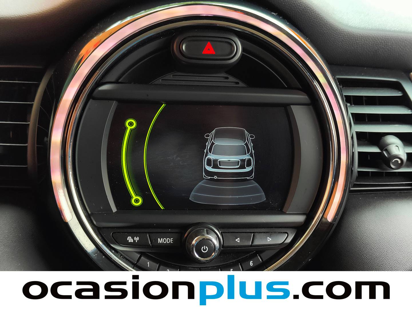 Extras y acabados del Mini MINI Mini MINI Cooper 5 Puertas 5 Puertas (136 CV)