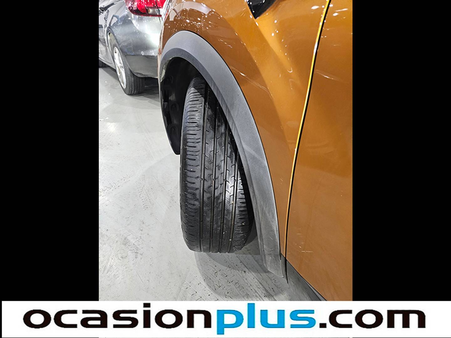 Foto Renault Captur Renault Captur Zen E-TECH Híbrido enchufable (160 CV)