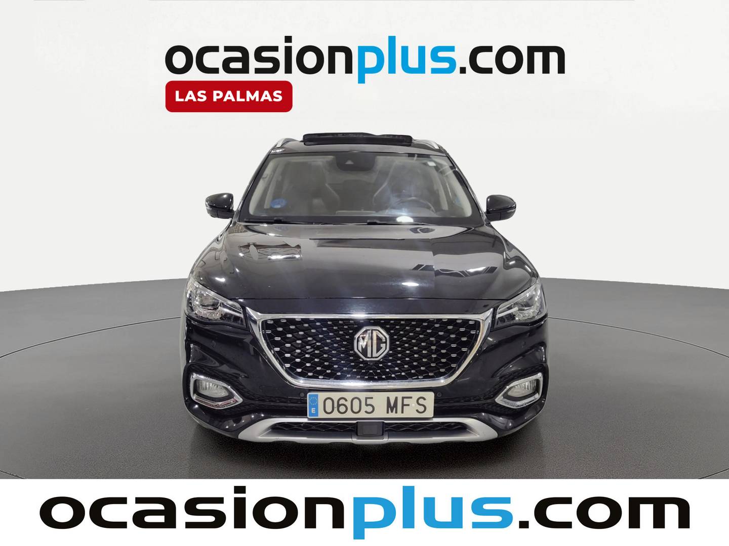 MG eHS MG eHS 1.5 T-GDI PHEV Luxury (258 CV) barato