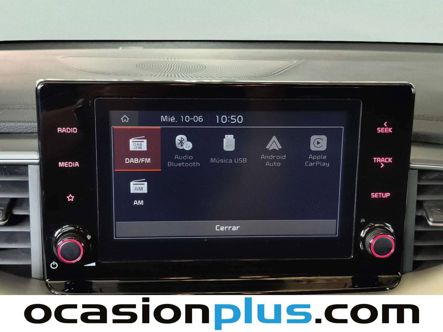 Extras y acabados del KIA Ceed KIA Ceed 1.6 MHEV iMT Drive (136 CV)